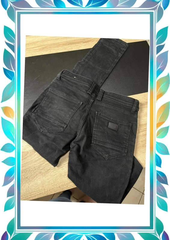 Heren jeans broek Redskins maat 28 – photo 4